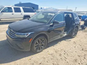 Volkswagen Tiguan 2.0L 4 2022