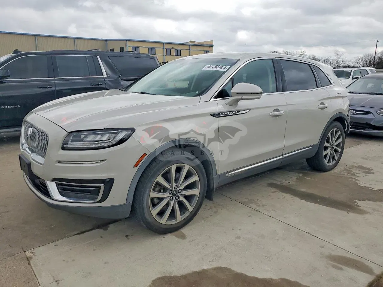 Lincoln Nautilus 2.7L 6 2019