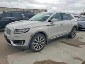 Lincoln Nautilus 2.7L 6 2019