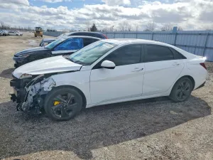 Hyundai Elantra 2.0L 4 2021