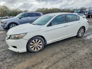 Honda Accord 2.4L 4 2014