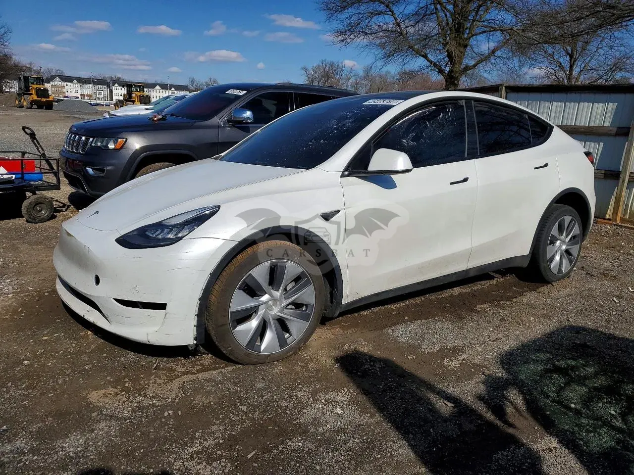 Tesla Model Y 2023