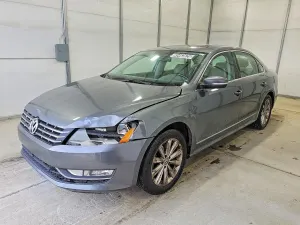 Volkswagen Passat 2.5L 5 2013