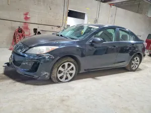 Mazda 3 2.0L 4 2012
