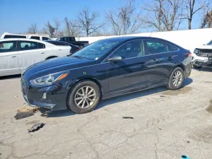 Hyundai Sonata 2.4L 4 2019