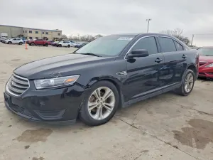 Ford Taurus 3.5L 6 2018
