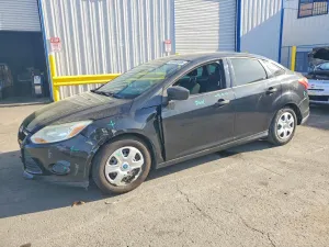 Ford Focus 2.0L 4 2012