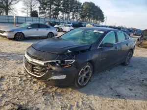 Chevrolet Malibu 1.5L 4 2022
