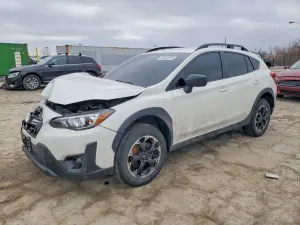 Subaru Crosstrek 2.0L 4 2021