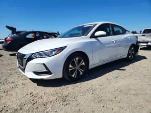 Nissan Sentra 2.0L 4 2023