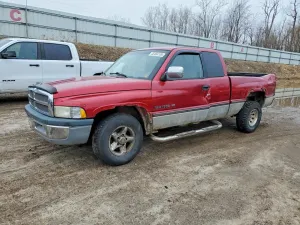Dodge RAM 5.2L 8 1997