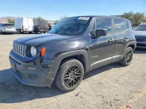 Jeep Renegade 2.4L 4 2015