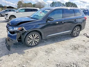 Mitsubishi Outlander 2.4L 4 2019