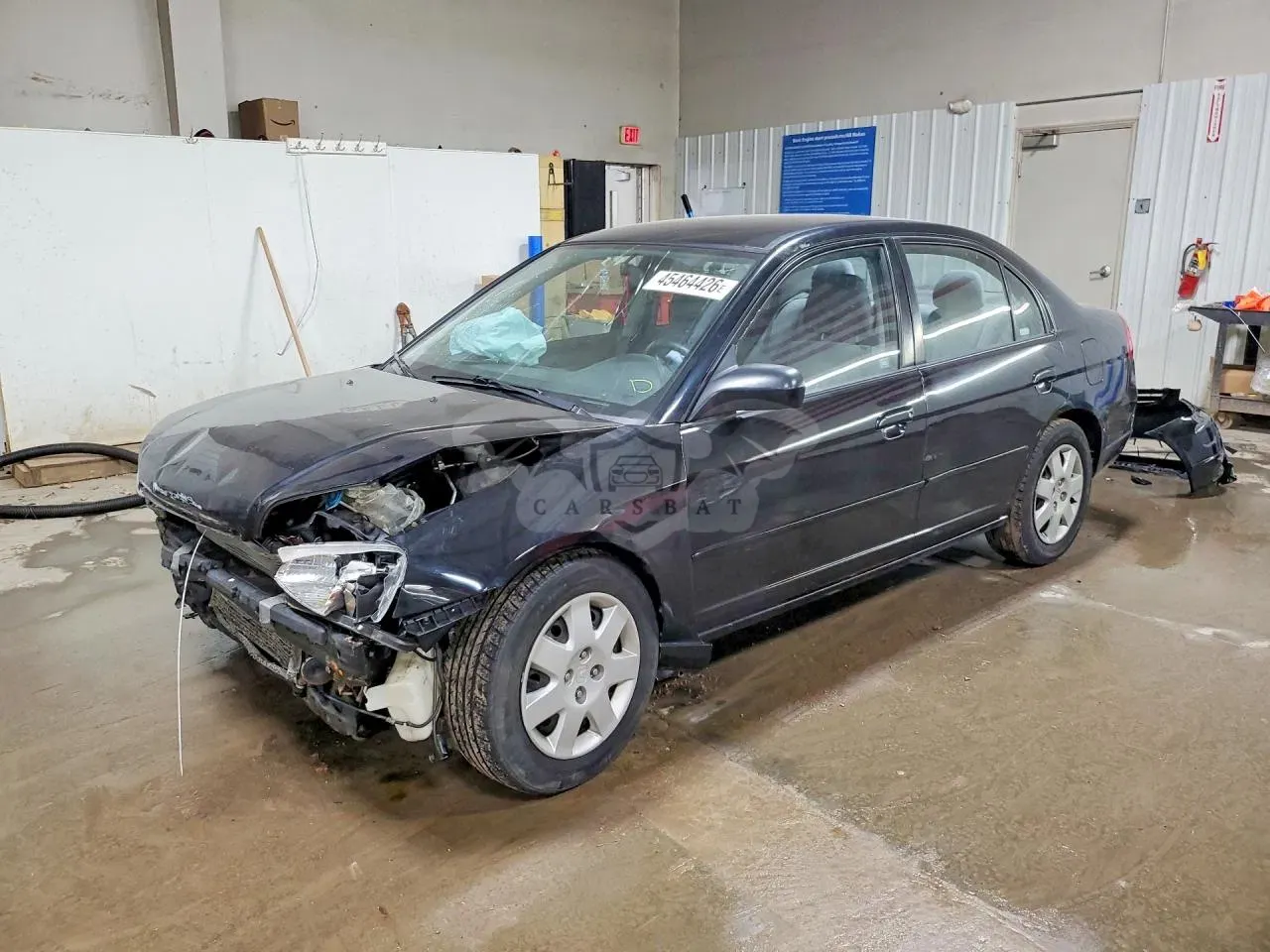 Honda Civic 1.7L 4 2003