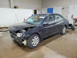 Honda Civic 1.7L 4 2003