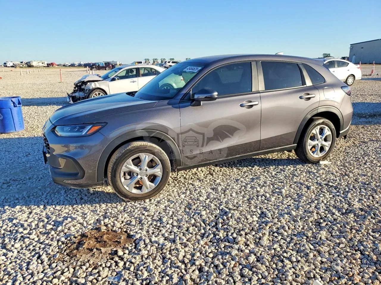 Honda HR-V 2.0L 4 2025