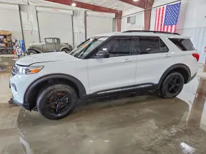 Ford Explorer 2.3L 4 2020