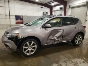 Nissan Murano 3.5L 6 2012