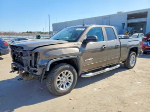 GMC Sierra 4.3L 6 2014