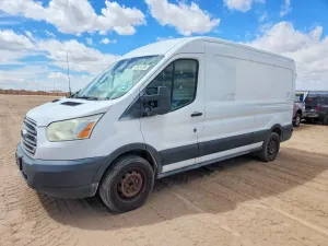 Ford Transit 3.7L 6 2016