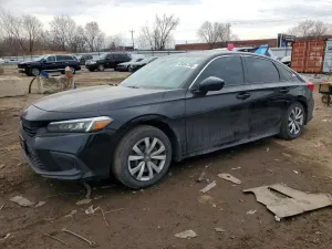 Honda Civic 2.0L 4 2024