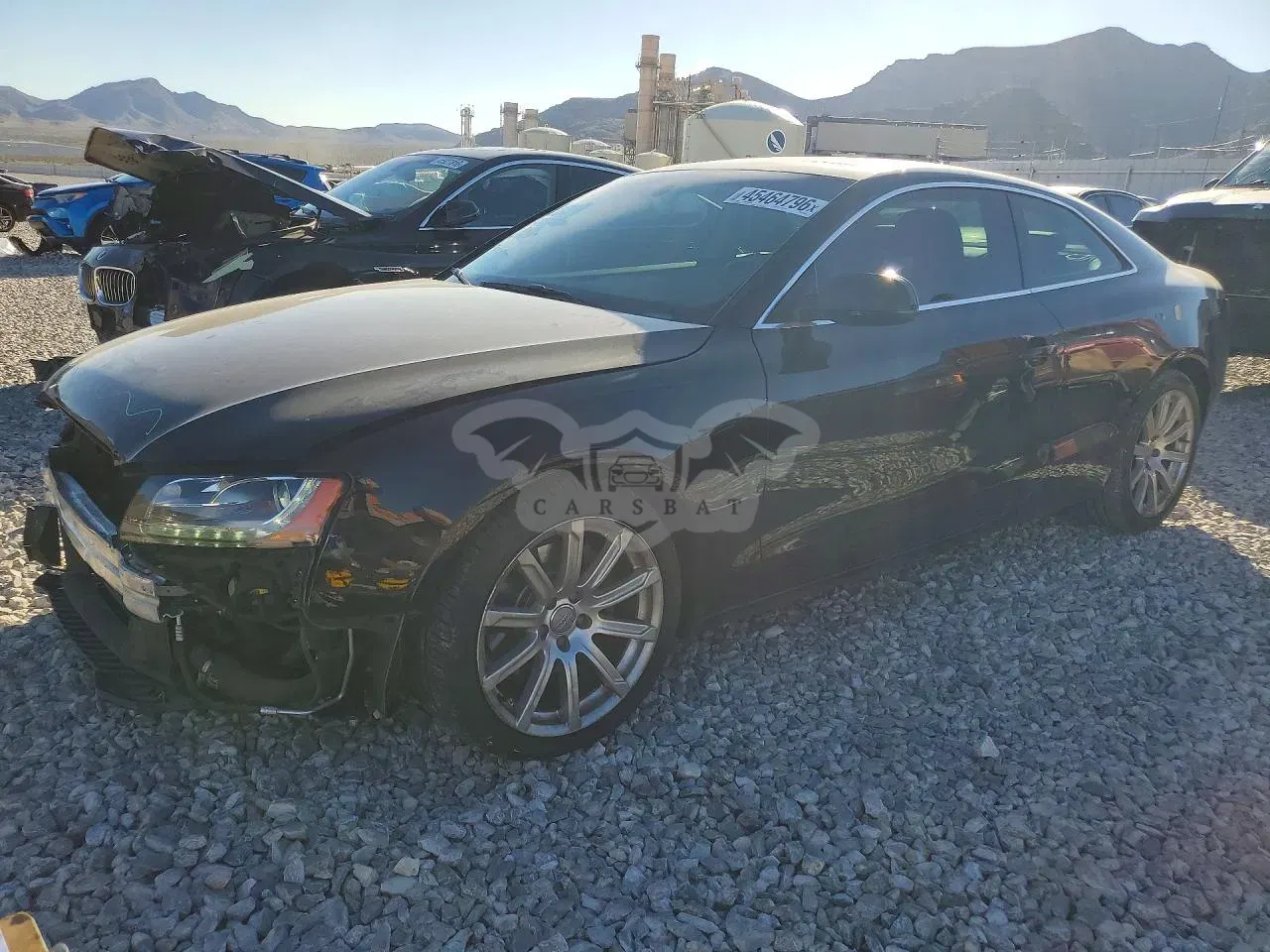 Audi A5 2.0L 4 2011