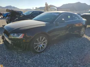 Audi A5 2.0L 4 2011