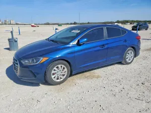 Hyundai Elantra 2.0L 4 2018