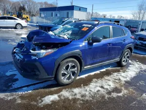 Subaru Crosstrek 2.0L 4 2024