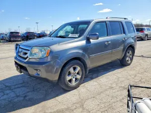 Honda Pilot 3.5L 6 2011