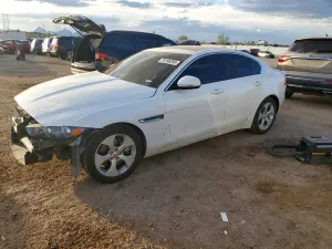 Jaguar XE 2.0L 4 2018
