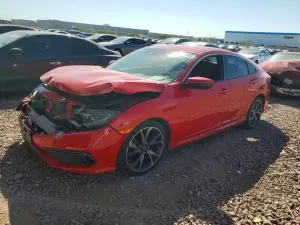 Honda Civic 2.0L 4 2021