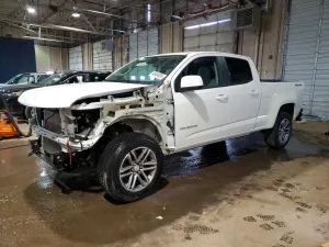 Chevrolet Colorado 3.6L 6 2022