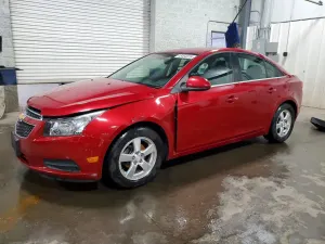 Chevrolet Cruze 1.4L 4 2012
