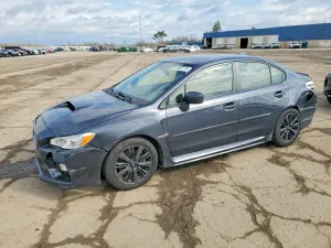 Subaru WRX 2.0L 4 2015