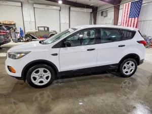 Ford Escape 2.5L 4 2019