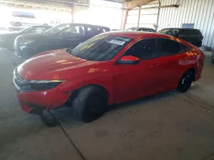 Honda Civic 2.0L 4 2018