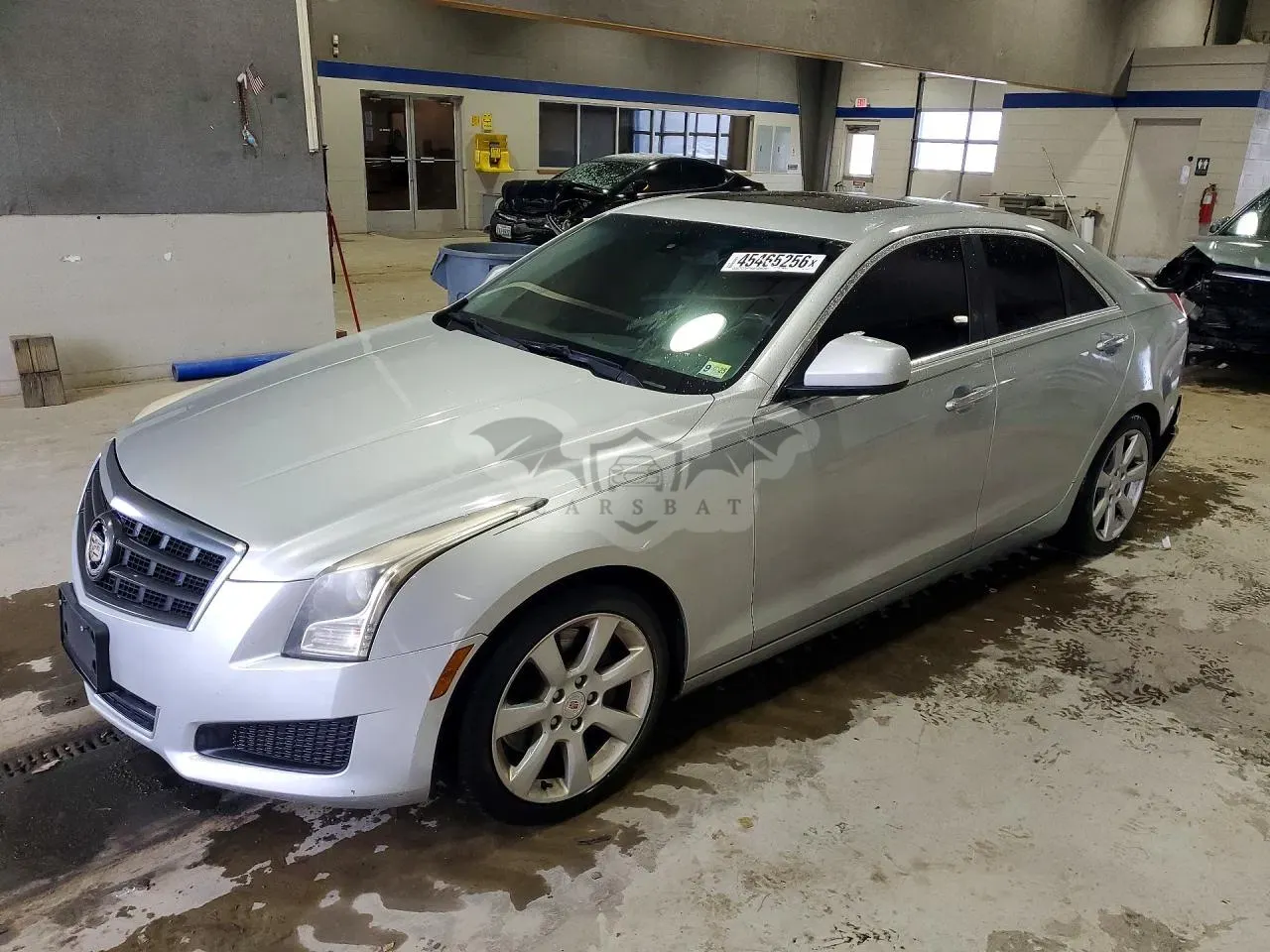 Cadillac ATS 2.0L 4 2013