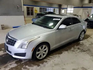 Cadillac ATS 2.0L 4 2013