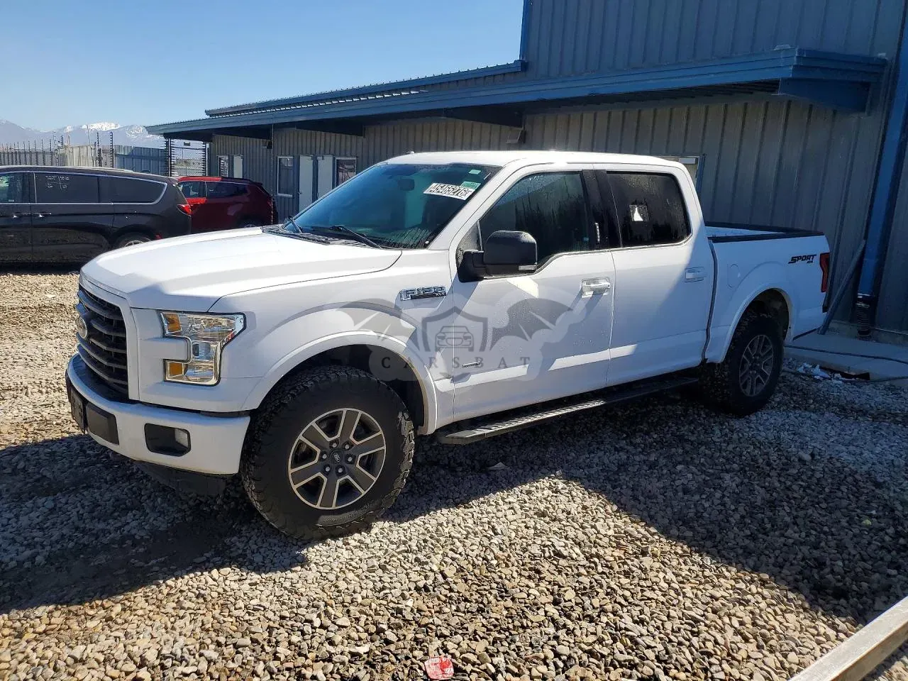Ford F-150 3.5L 6 2016