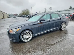 Hyundai Genesis 3.8L 6 2015