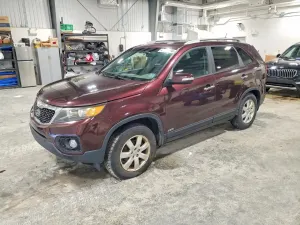 Kia Sorento 2.4L 4 2012