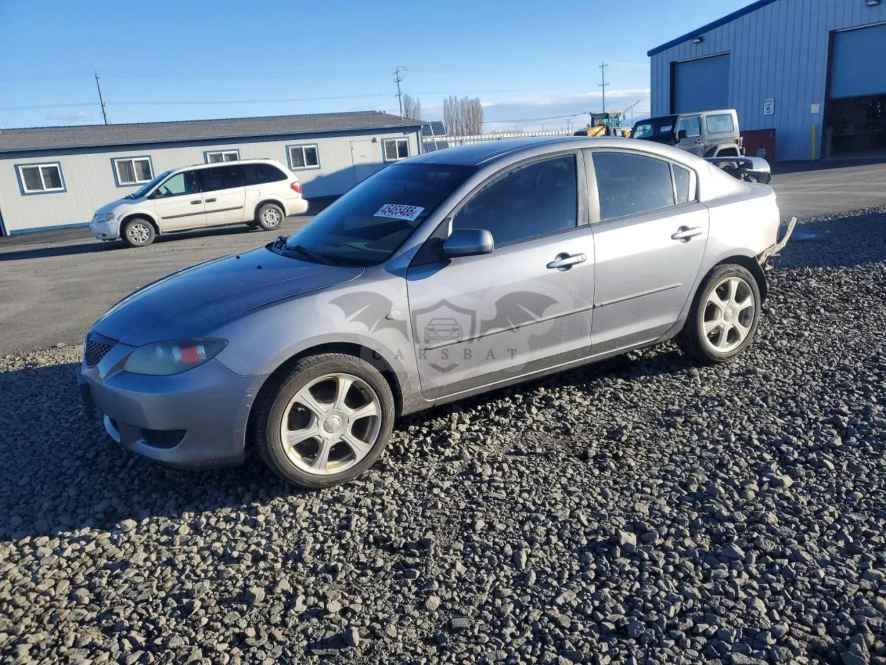 Mazda 3 2.0L 4 2006