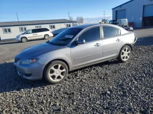 Mazda 3 2.0L 4 2006