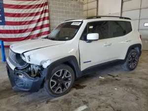 Jeep Renegade 2.4L 4 2017