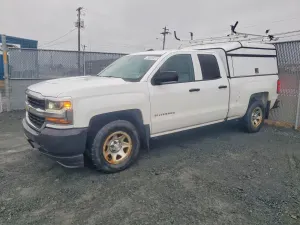 Chevrolet Silverado 1500 5.3L 8 2018
