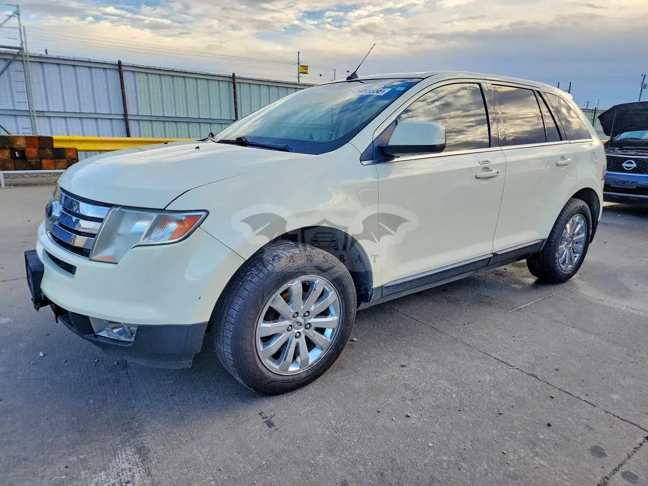 Ford Edge 3.5L 6 2008
