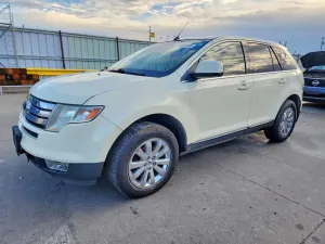 Ford Edge 3.5L 6 2008