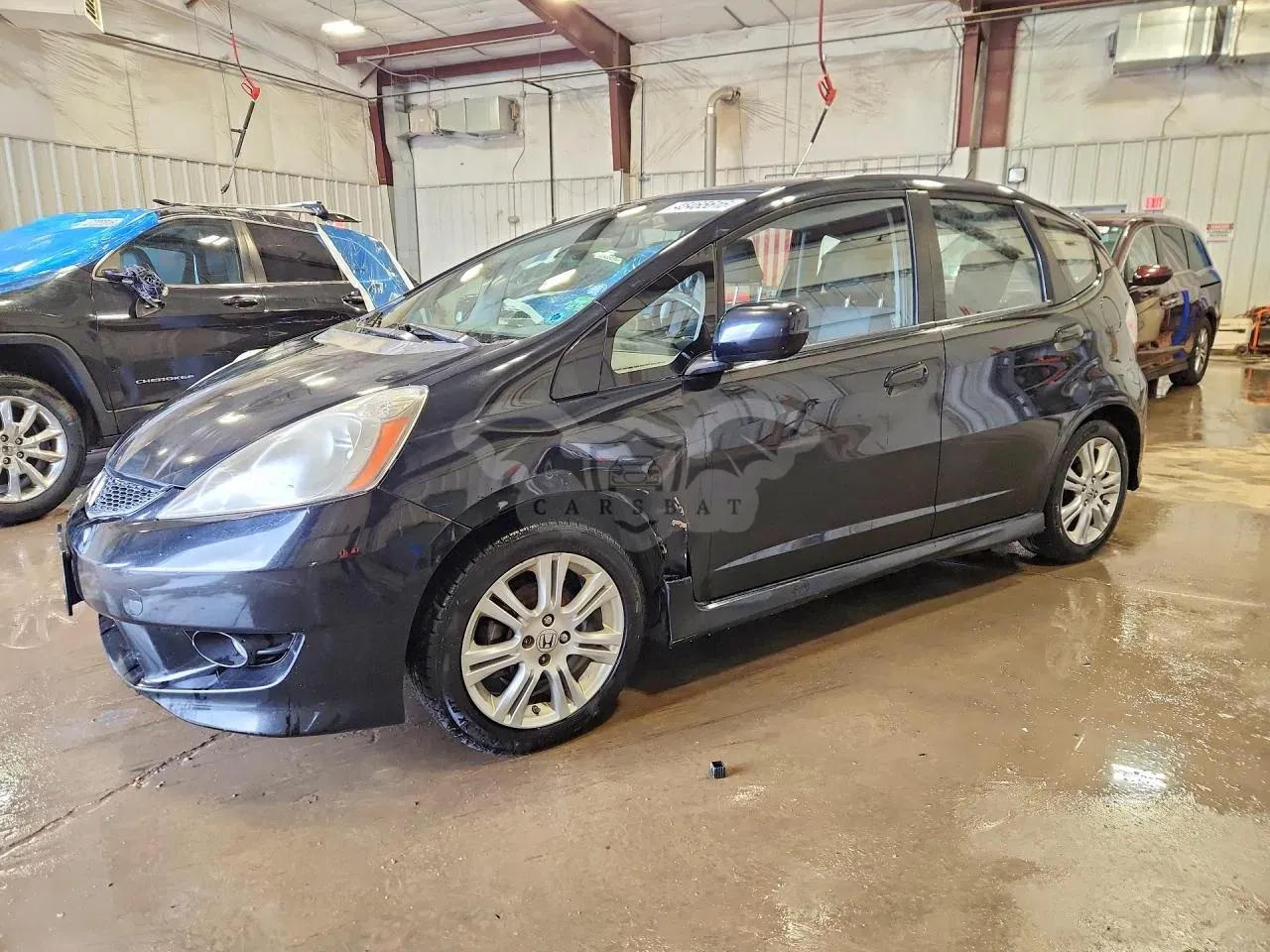 Honda Fit 1.5L 4 2011