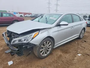 Hyundai Sonata 2.4L 4 2017